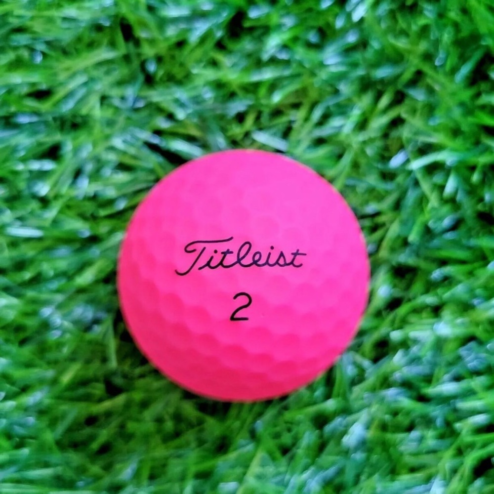 COPY - Titleist #1 ball in golf velocity get every yard